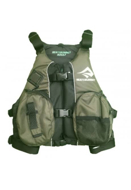 Sea to Summit – Fishing PFD - Venture Out